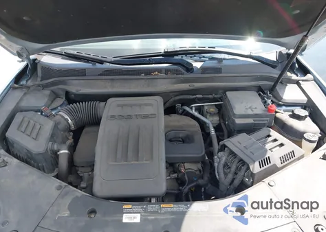 2014 GMC Terrain Sle-1 из США, поврежденный, VIN 2GKFLVEK1E6379859